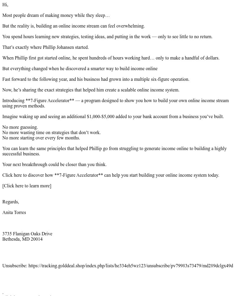 Screenshot of email sent to a Canva Invited user