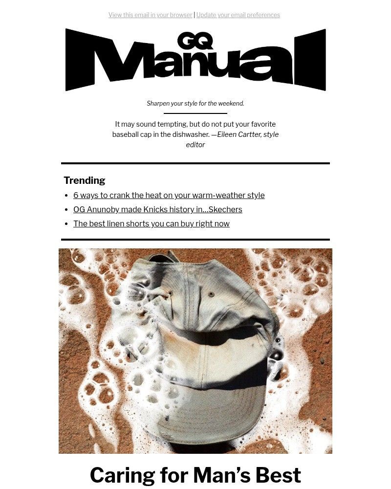 Screenshot of email with subject /media/emails/how-to-wash-your-hat-without-ruining-it-54b8ab-cropped-559a58df.jpg