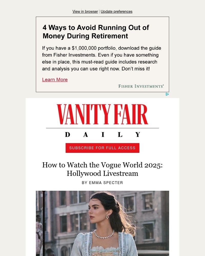 Screenshot of email with subject /media/emails/how-to-watch-the-vogue-world-2025-hollywood-livestream-f8b98b-cropped-f193ee8f.jpg
