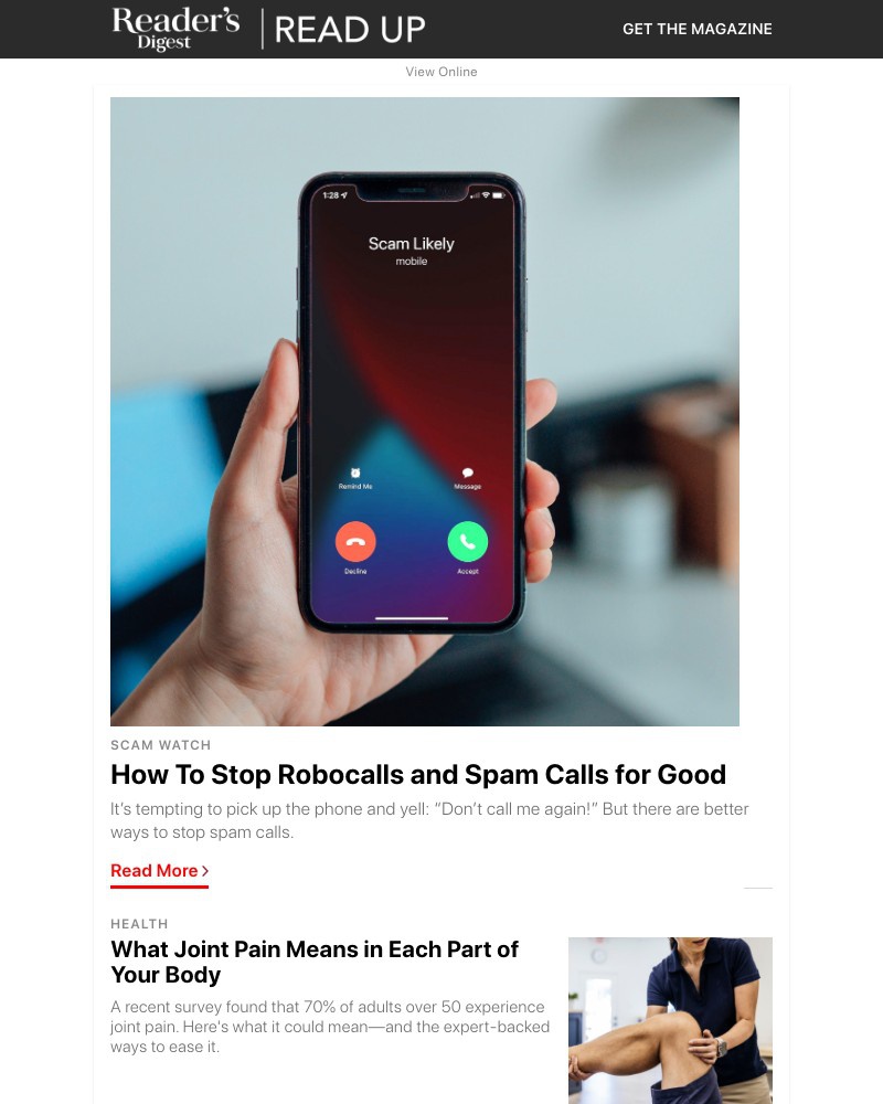 Screenshot of email with subject /media/emails/how-you-can-stop-spam-calls-for-good-7740a6-cropped-50926aaa.jpg