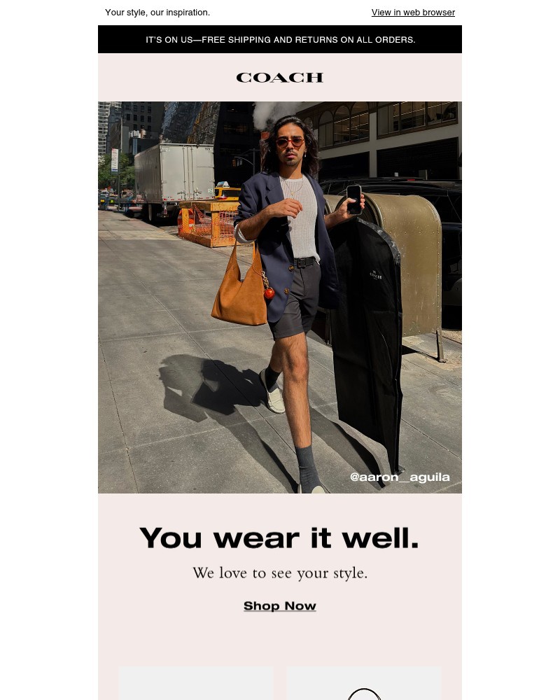 Screenshot of email with subject /media/emails/how-youre-wearing-coach-acb9c8-cropped-d382bec2.jpg