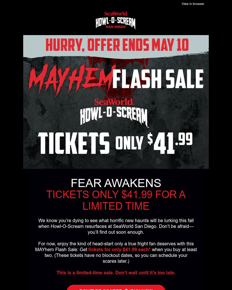 Screenshot of email with subject /media/emails/howl-o-scream-flash-sale-howl-o-scream-tickets-only-4199-7793a7-cropped-58bb5762.jpg