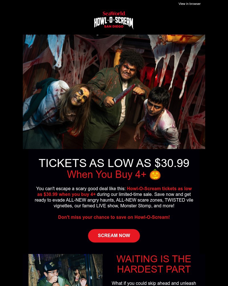 Screenshot of email with subject /media/emails/howl-o-scream-tickets-as-low-as-3099-a1789a-cropped-27f547e5.jpg
