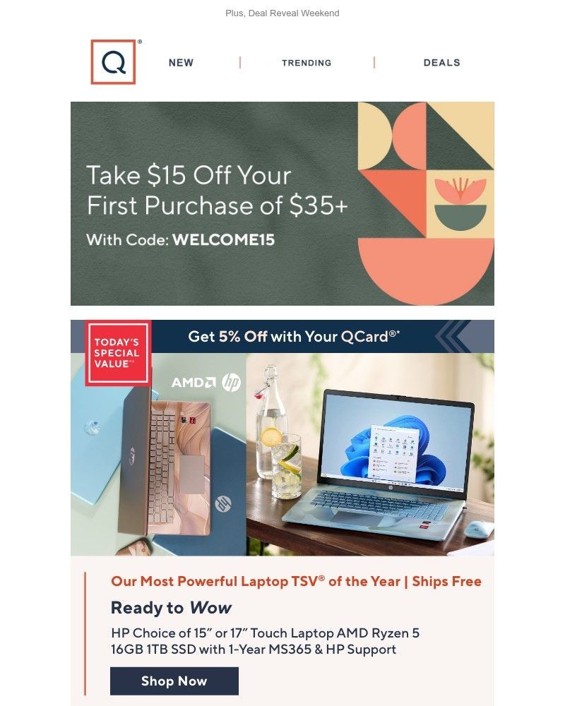 Screenshot of email with subject /media/emails/hp-tsv-5-easy-pays-on-everything-get-15-off-d0e5d0-cropped-4159e3ba.jpg