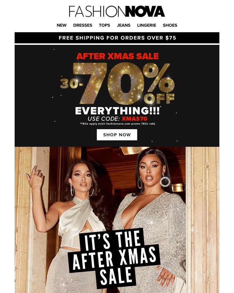 Screenshot of email with subject /media/emails/huge-after-xmas-sale-30-70-off-everything-102dd9-cropped-f843a284.jpg