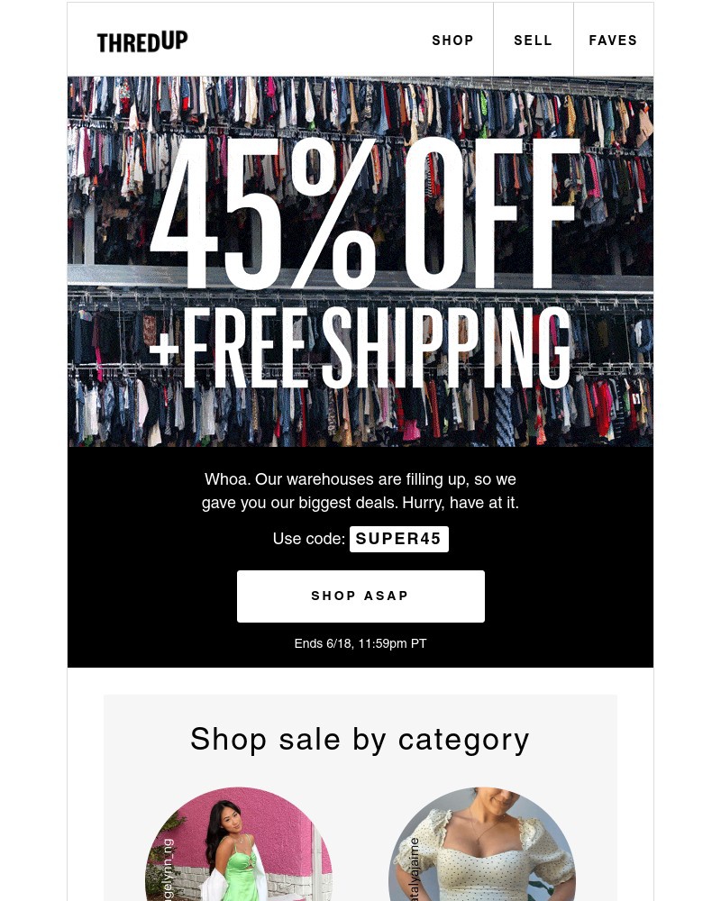 Screenshot of email with subject /media/emails/huge-clear-out-45-off-everything-29cce1-cropped-01f5d057.jpg