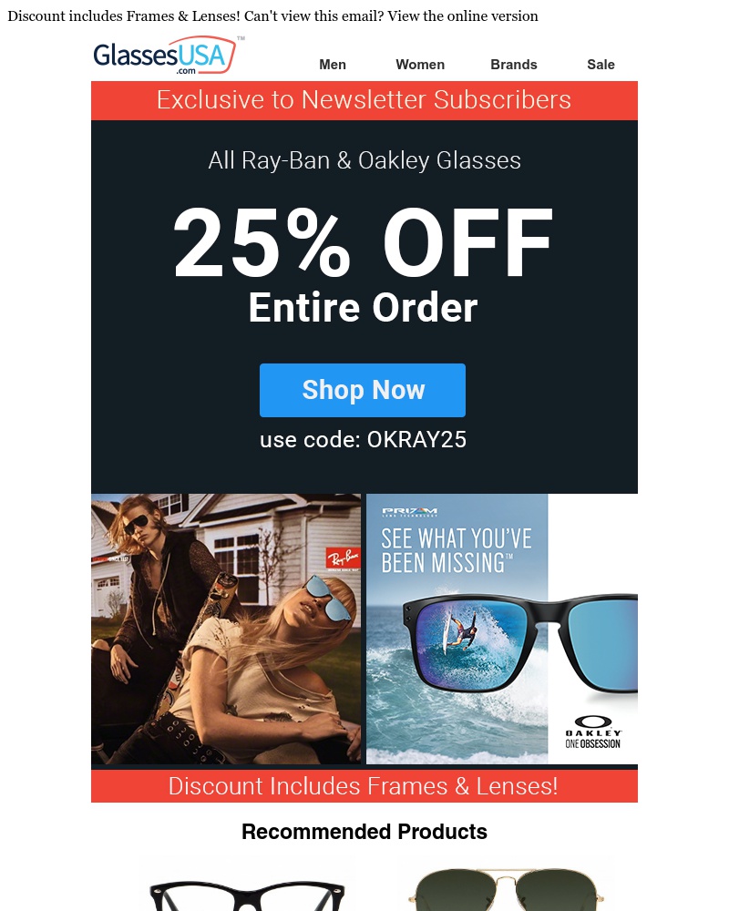 Screenshot of email with subject /media/emails/huge-ray-ban-oakley-discount-youll-only-get-here-cropped-9013820c.jpg