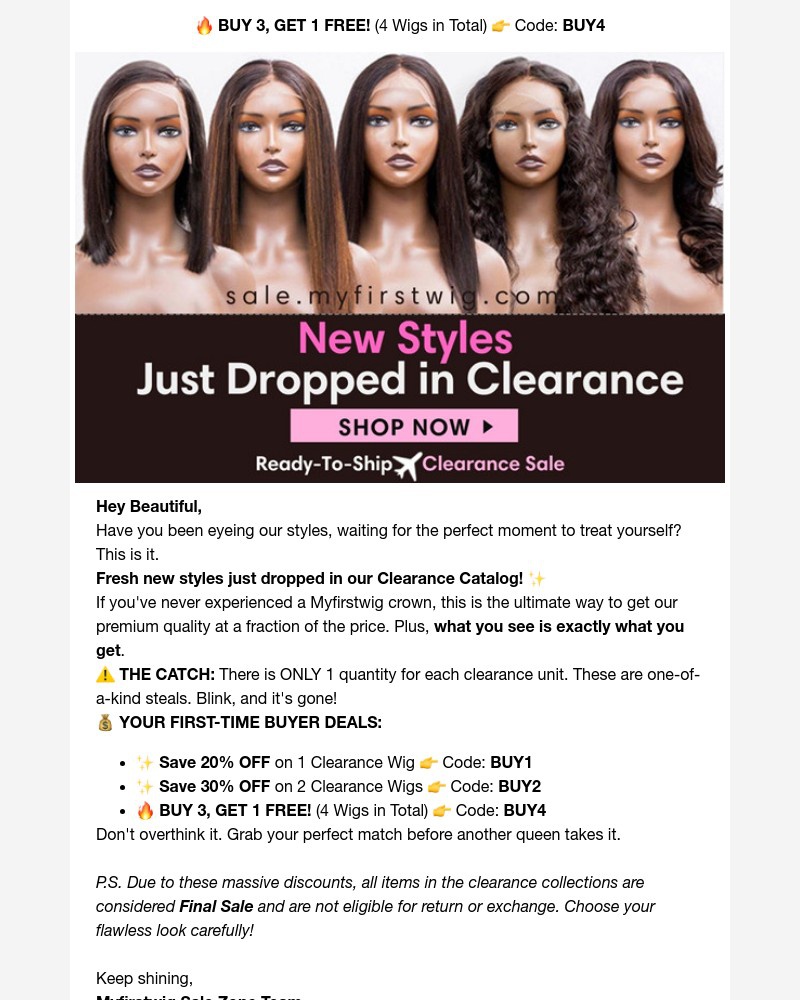 Screenshot of email with subject /media/emails/human-hair-glueless-wigs-from-80-new-styles-just-dropped-in-clearance-27cf2d-crop_F1j3pO5.jpg