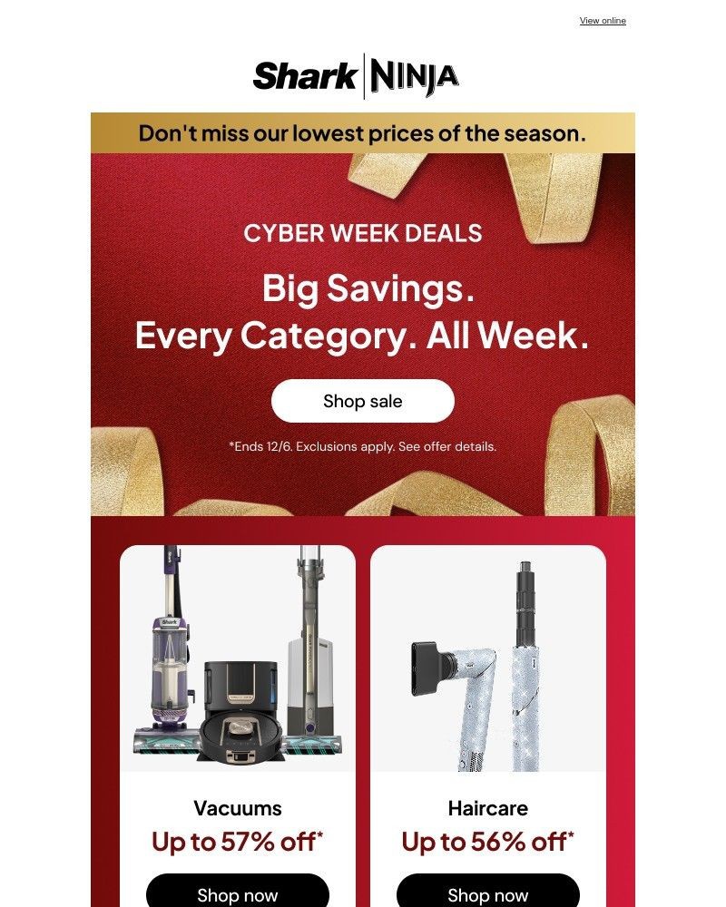 Screenshot of email with subject /media/emails/hundreds-on-sale-sitewide-all-week-ede285-cropped-731c1950.jpg