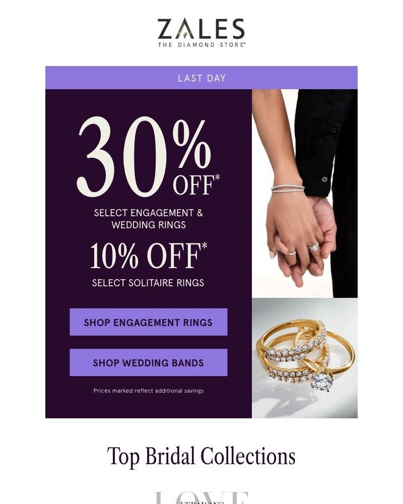 Screenshot of email with subject /media/emails/hurry-30-off-select-bridal-ends-today-850a9a-cropped-3c629b9f.jpg