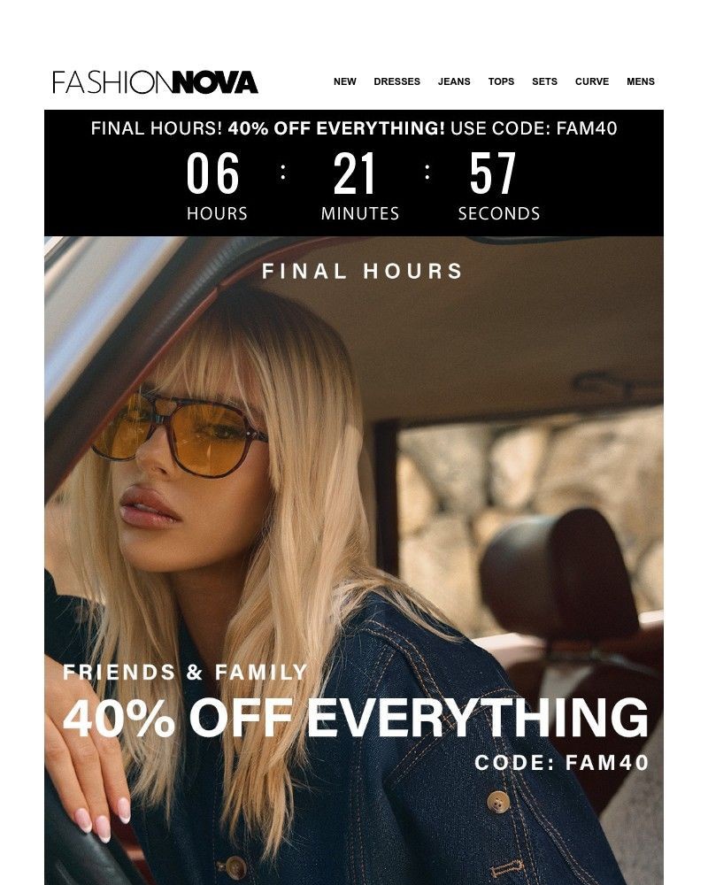 Screenshot of email with subject /media/emails/hurry-40-off-everything-ends-soon-b1d130-cropped-f62f6b20.jpg