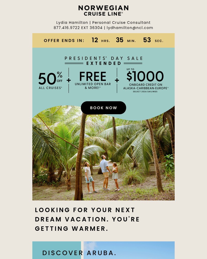 Screenshot of email with subject /media/emails/hurry-50-off-and-up-to-1000-onboard-credit-ends-soon-207b72-cropped-31315460.jpg