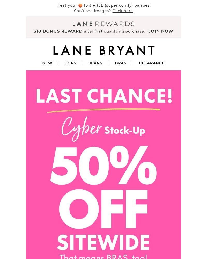 Screenshot of email with subject /media/emails/hurry-50-off-free-shipping-ends-in-32-97e203-cropped-2b03c4d5.jpg