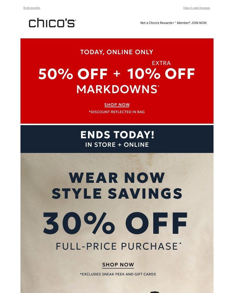 Screenshot of email with subject /media/emails/hurry-50-off-markdowns-extra-10-off-30-off-newness-ce783a-cropped-dc31c519.jpg
