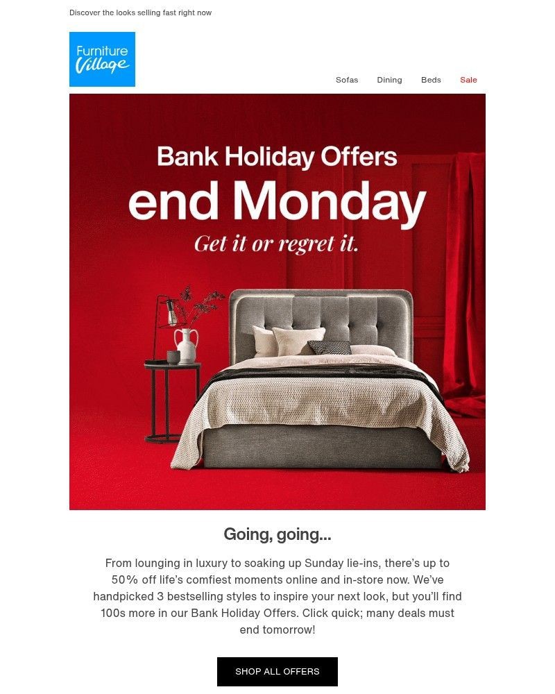 Screenshot of email with subject /media/emails/hurry-bank-holiday-offers-end-tomorrow-83c2f3-cropped-86f52f47.jpg