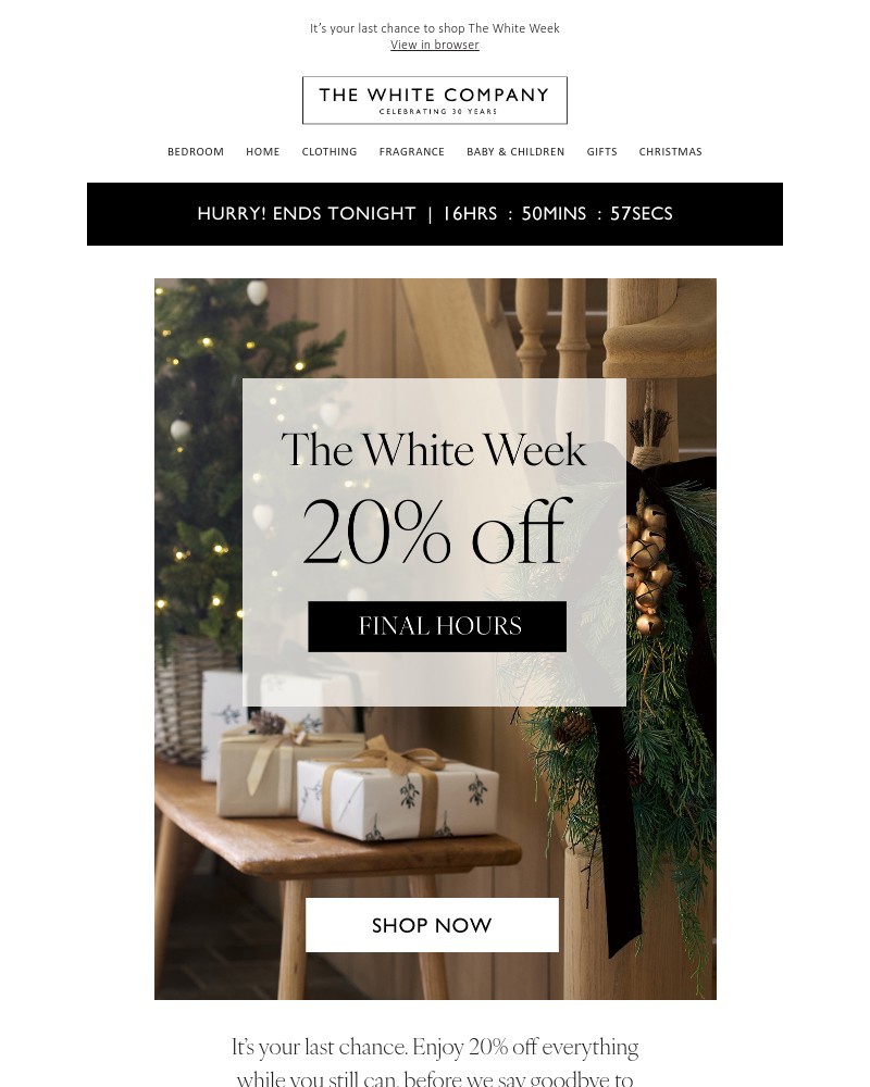 Screenshot of email with subject /media/emails/hurry-ends-tonight-20-off-everything-f7bfe9-cropped-fc70a266.jpg