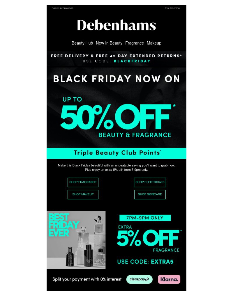 Screenshot of email with subject /media/emails/hurry-extra-5-off-fragrance-7-9pm-only-6b9f43-cropped-bcb431bd.jpg