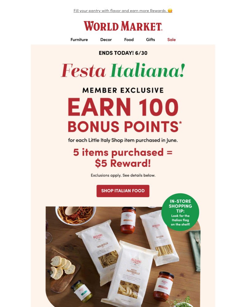 Screenshot of email with subject /media/emails/hurry-extra-rewards-on-italian-food-ends-today-cd4366-cropped-97d740fa.jpg