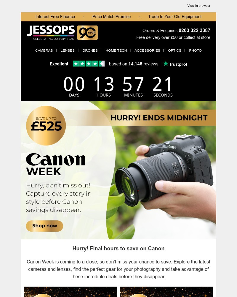 Screenshot of email with subject /media/emails/hurry-final-few-hours-save-up-to-525-on-canon-ce83e2-cropped-010a0f57.jpg