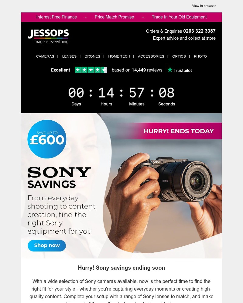 Screenshot of email with subject /media/emails/hurry-final-hours-for-sony-savings-b88785-cropped-ac910bbd.jpg