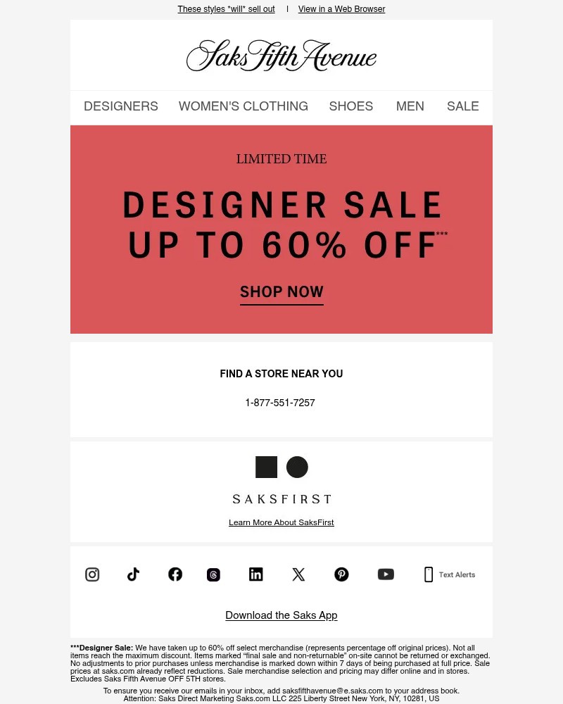 Screenshot of email with subject /media/emails/hurry-for-up-to-60-off-f61bf4-cropped-9feb4e9a.jpg