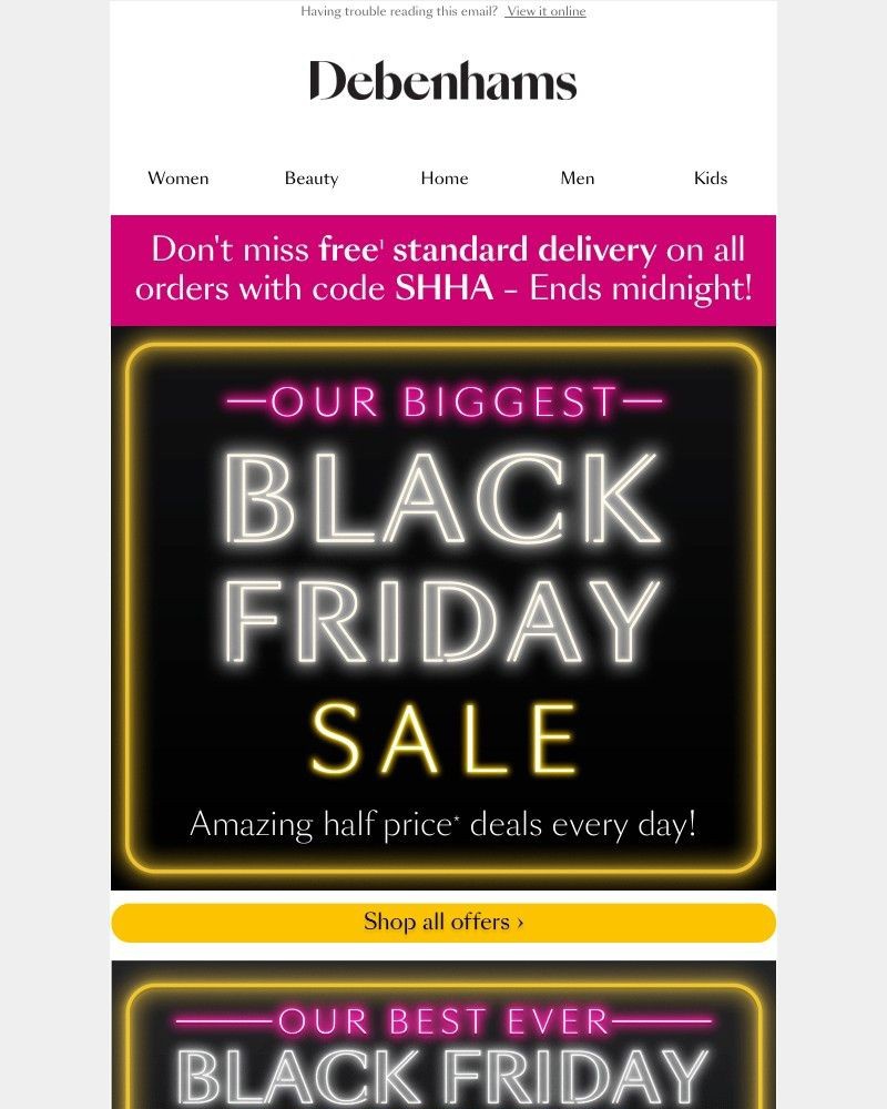 Screenshot of email with subject /media/emails/hurry-free-delivery-ends-midnight-ceef31-cropped-d77f0fea.jpg