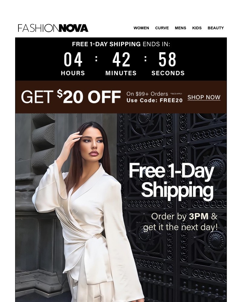 Screenshot of email with subject /media/emails/hurry-get-free-1-day-shipping-today-e16b71-cropped-11bcf11f.jpg
