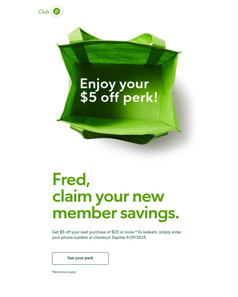 Screenshot of email with subject /media/emails/hurry-in-to-redeem-your-5-off-perk-e73858-cropped-4c310922.jpg