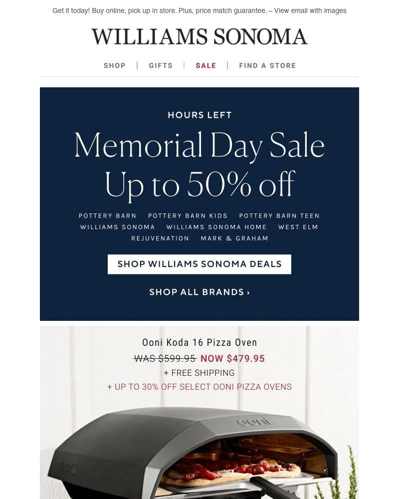 Screenshot of email with subject /media/emails/hurry-memorial-day-sale-ends-tonight-d3c998-cropped-b40056fd.jpg