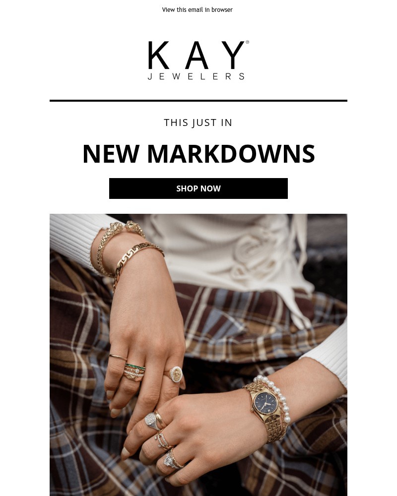 Screenshot of email with subject /media/emails/hurry-new-markdowns-inside-6c87b9-cropped-da2f4e84.jpg