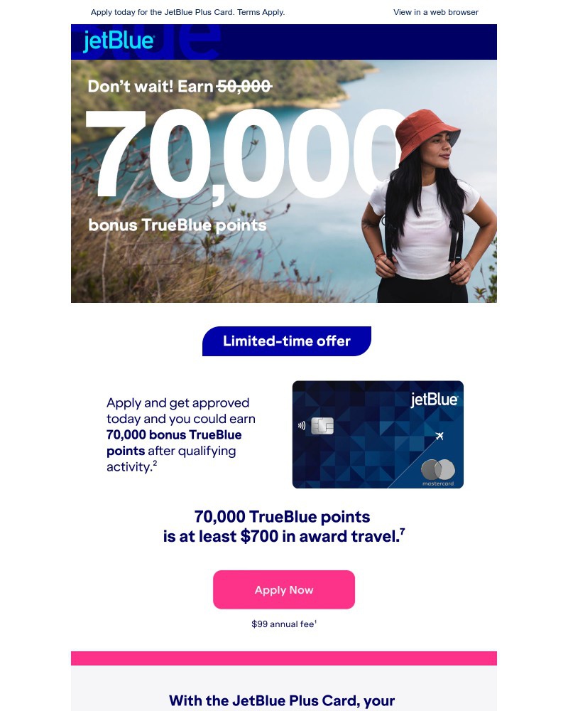 Screenshot of email with subject /media/emails/hurry-offer-to-earn-70000-bonus-points-ends-soon-99307a-cropped-f212efbb.jpg