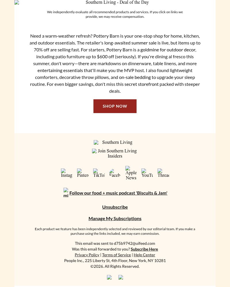 Screenshot of email with subject /media/emails/hurry-pottery-barns-summer-sale-is-up-to-70-off-89d585-cropped-ab490a4b.jpg