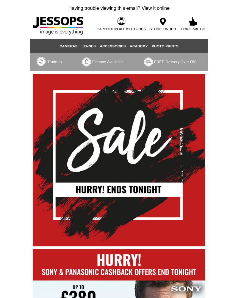 Screenshot of email with subject /media/emails/hurry-sale-and-cashback-offers-end-tonight-cropped-e4950394.jpg