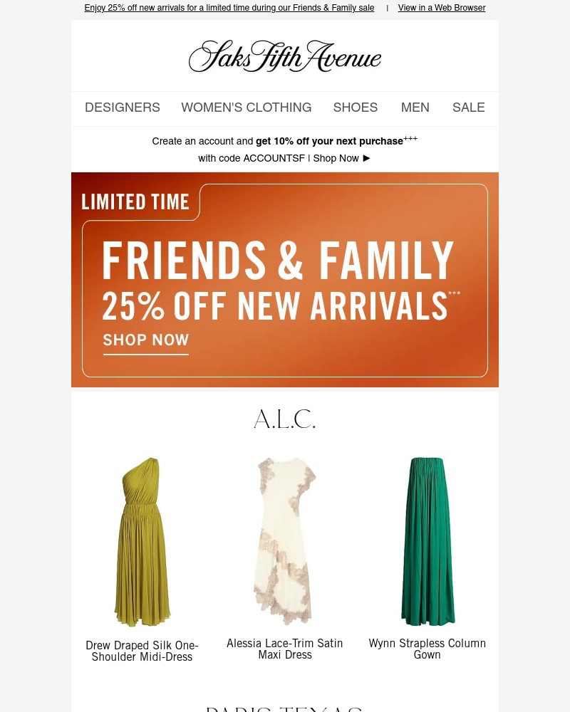 Screenshot of email with subject /media/emails/hurry-save-25-on-alc-paris-texas-vince-more-c257ce-cropped-1458c7da.jpg