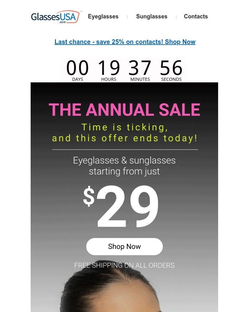 Screenshot of email with subject /media/emails/hurry-the-annual-sale-is-almost-over-34d6d3-cropped-674ac511.jpg