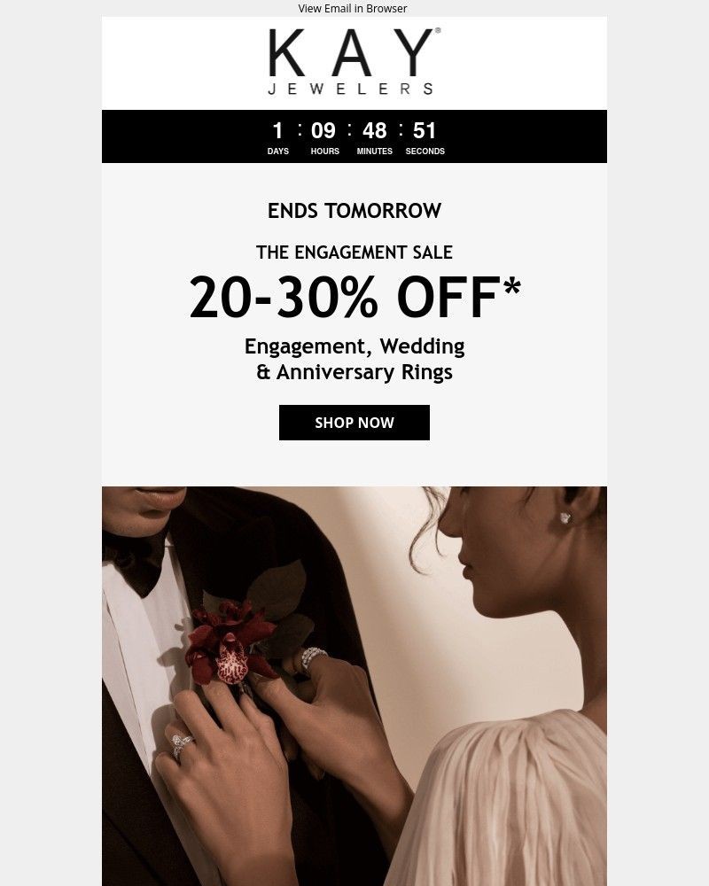 Screenshot of email with subject /media/emails/hurry-the-engagement-sale-ends-tomorrow-217673-cropped-44129e20.jpg