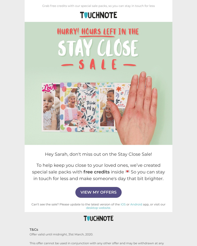 Screenshot of email with subject /media/emails/hurry-theres-just-hours-left-in-the-stay-close-sale-sarah-cropped-586b6e68.jpg