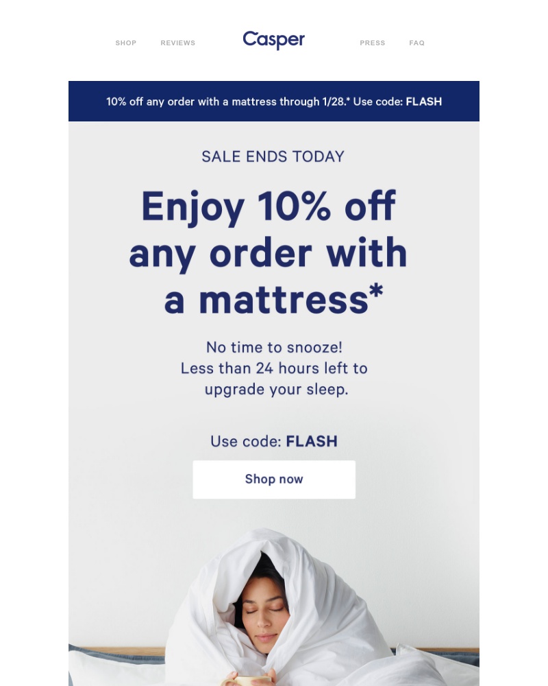 Screenshot of email with subject /media/emails/hurry-this-sale-will-be-gone-in-a-flash-1-cropped-ab3181e5.jpg