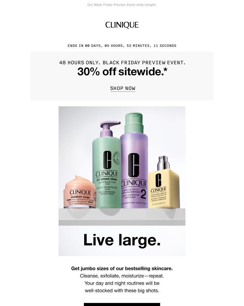 Screenshot of email with subject /media/emails/hurry-up-and-stock-up-jumbo-sized-skincare-30-off-a7d816-cropped-cd438482.jpg