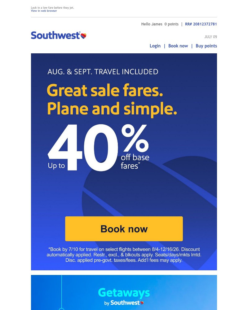 Screenshot of email with subject /media/emails/hurry-up-to-40-off-base-fares-1da1e6-cropped-866042cf.jpg