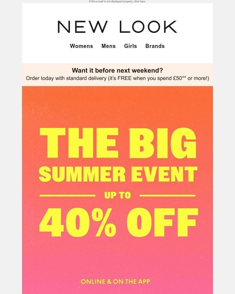 Screenshot of email with subject /media/emails/hurry-up-to-40-off-is-selling-fast-14f7d1-cropped-70f2754f.jpg