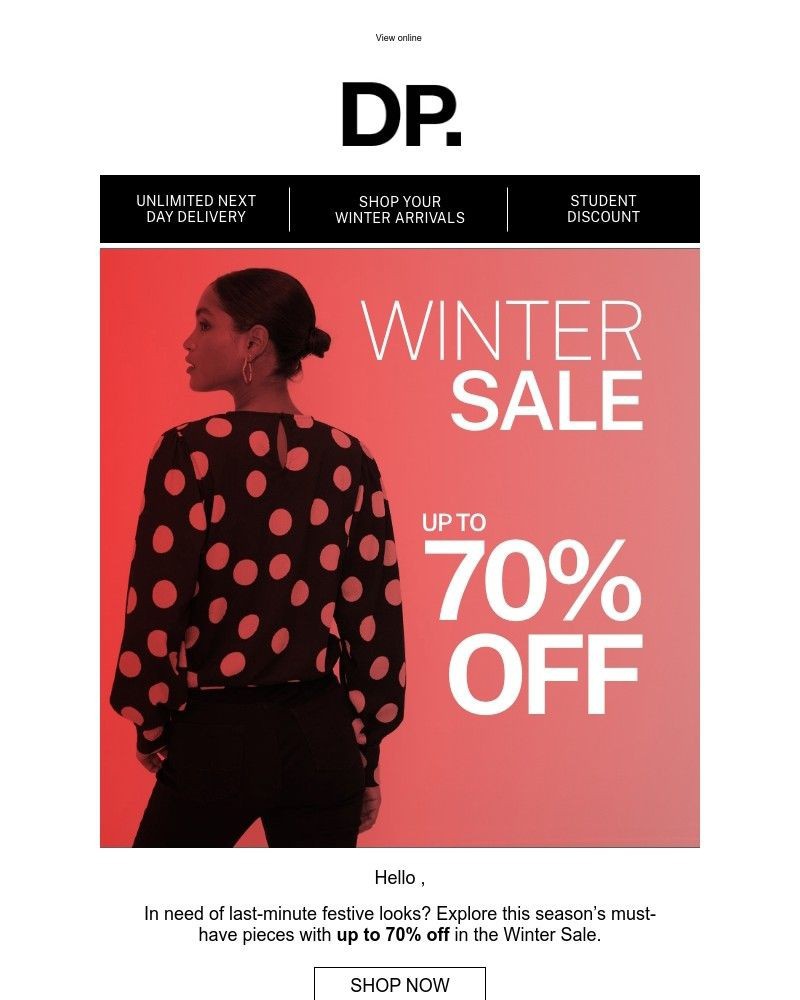 Screenshot of email with subject /media/emails/hurry-up-to-70-off-winter-sale-929cf8-cropped-138e2852.jpg