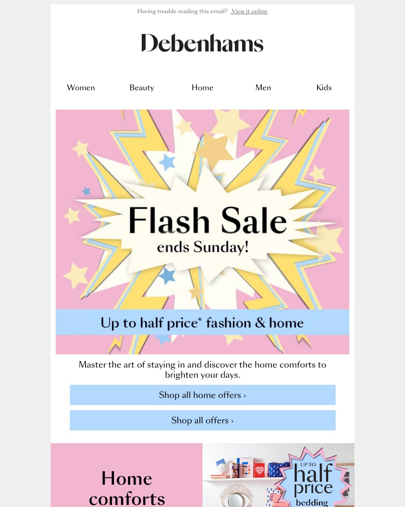 Screenshot of email with subject /media/emails/hurry-up-to-half-price-for-3-days-only-cropped-c72ba9d7.jpg
