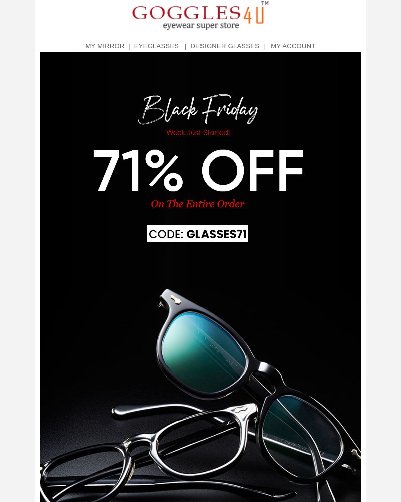 Screenshot of email with subject /media/emails/hurry-your-early-black-friday-savings-ending-soon-1815ee-cropped-cb9c70f1.jpg
