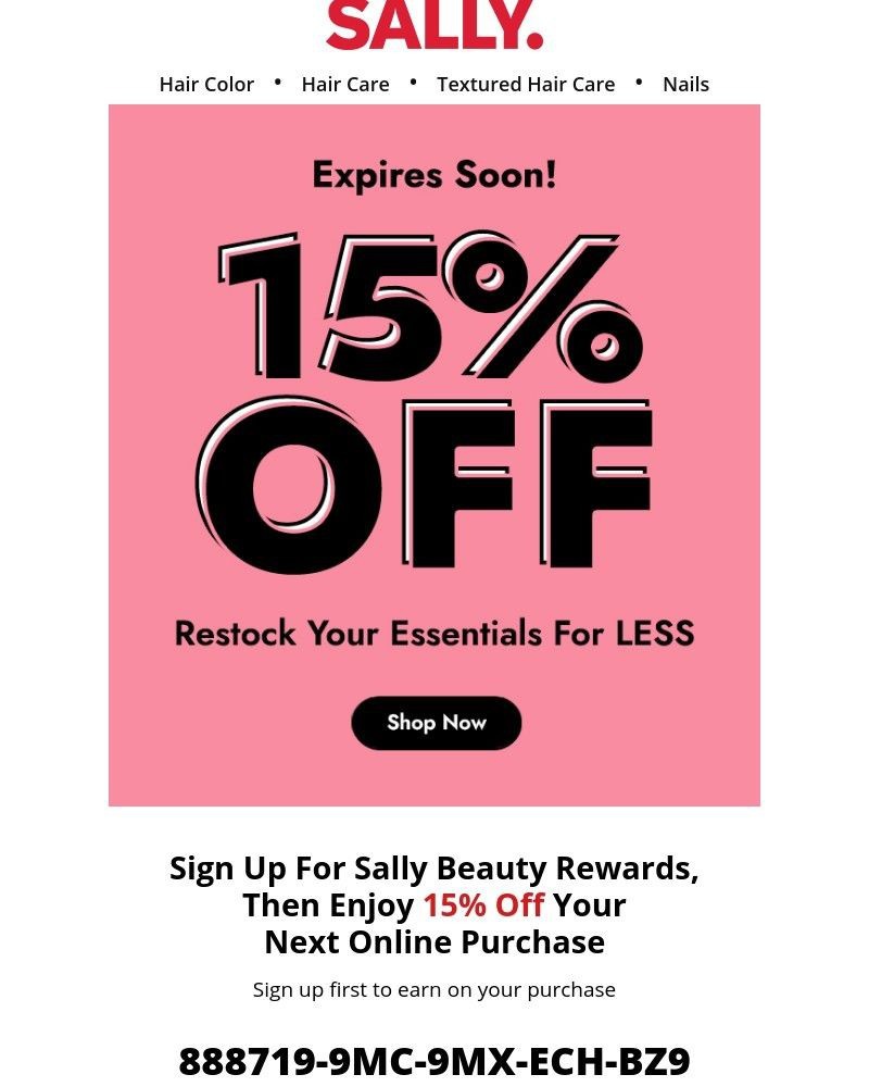 Screenshot of email with subject /media/emails/hurry-your-exclusive-offer-ends-soon-533c68-cropped-00ea9194.jpg