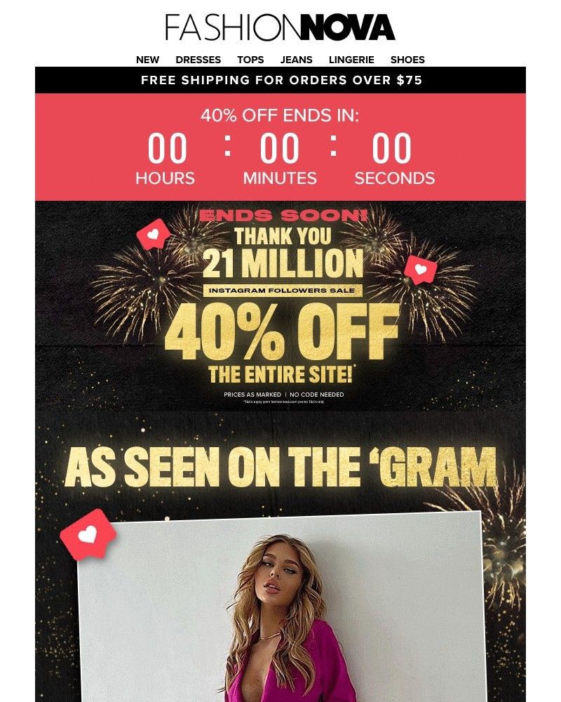Screenshot of email with subject /media/emails/hurry40-off-everythingends-soon-a85e06-cropped-9f6450d6.jpg