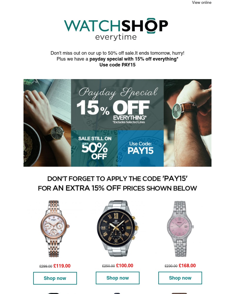 Screenshot of email with subject /media/emails/hurryour-sale-ends-tomorrow-cropped-31695880.jpg