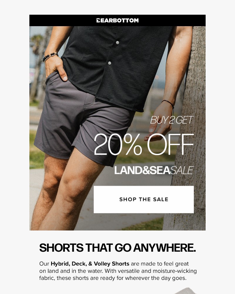 Screenshot of email with subject /media/emails/hybrid-shorts-on-sale-now-a85351-cropped-1c84ba62.jpg