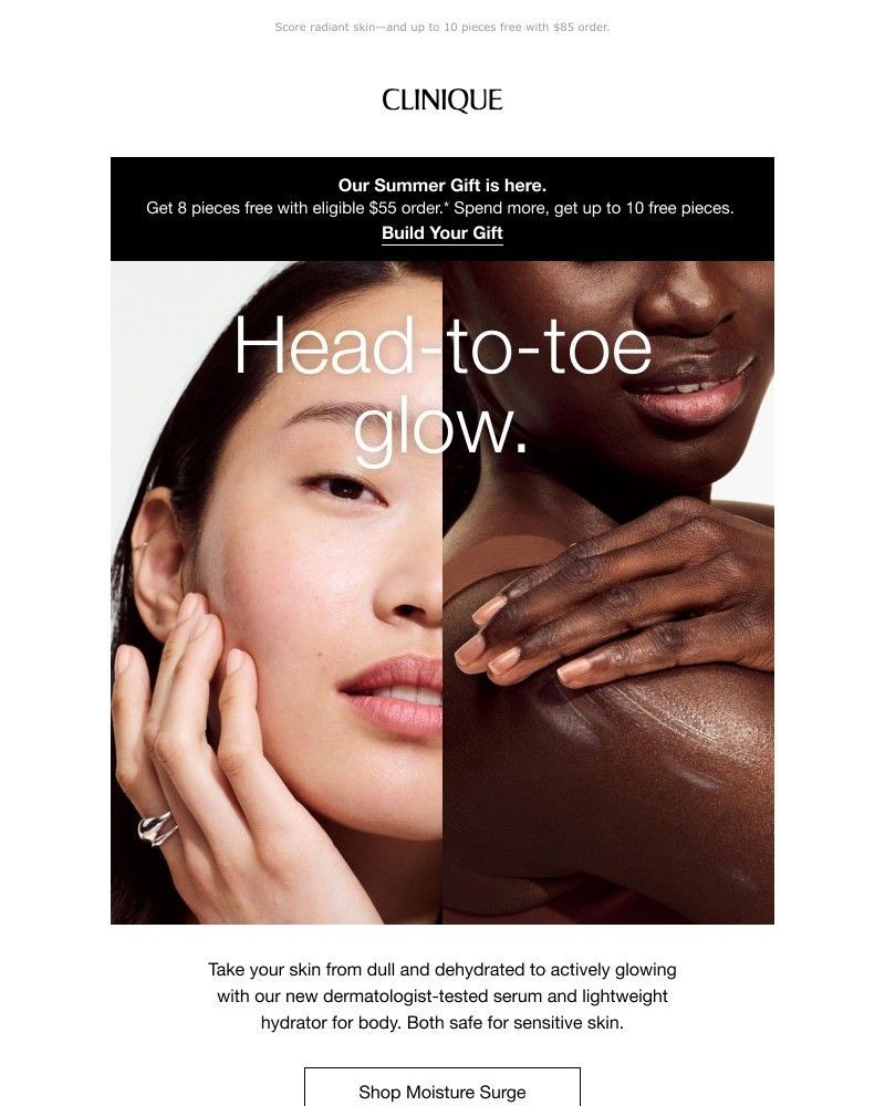 Screenshot of email with subject /media/emails/hydration-that-glows-plus-your-summer-gift-c57587-cropped-2524118c.jpg