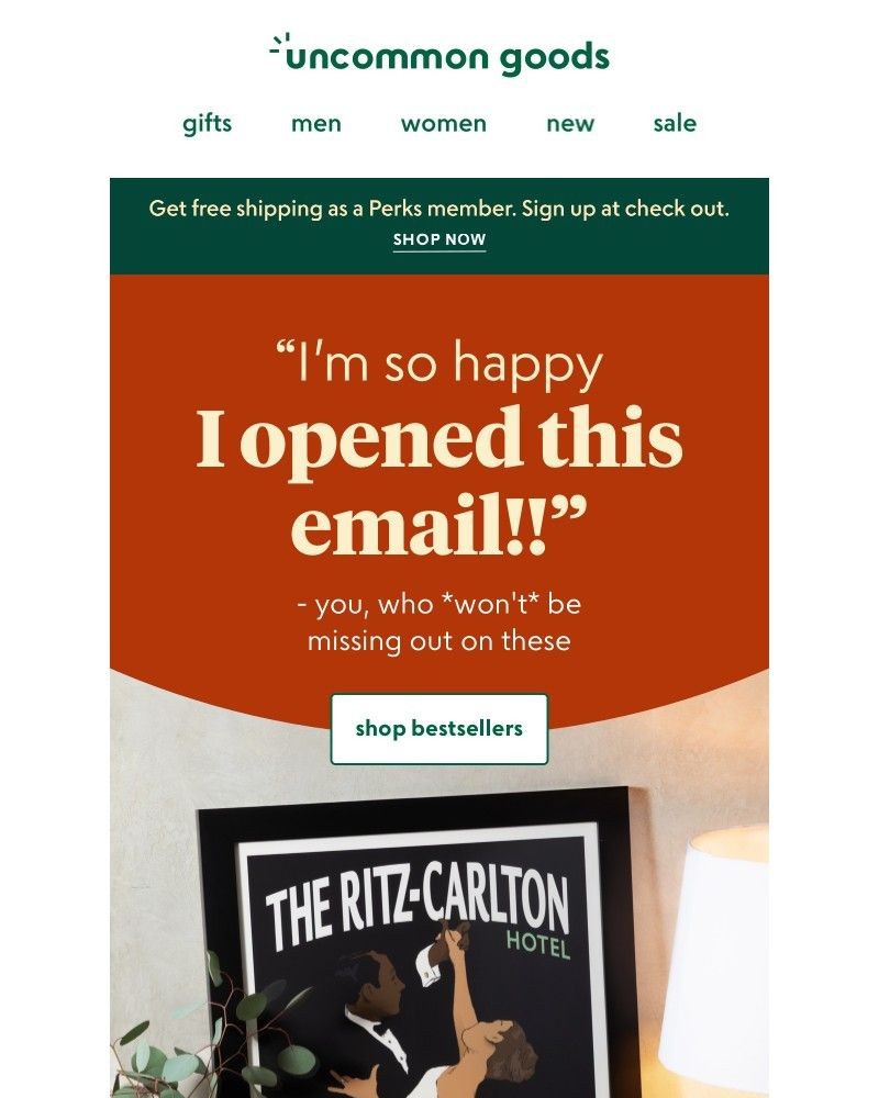 Screenshot of email with subject /media/emails/i-am-so-bummed-i-missed-these-bestsellers-0c340c-cropped-34b7d21e.jpg